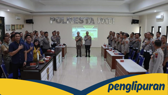 Komnas HAM Beri Penghargaan atas Pengamanan Aksi Demo Bupati Pati yang Kondusif