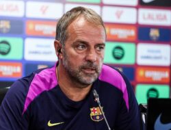 “Lambatnya Pendaftaran Pemain Barcelona Bikin Flick Emosi”