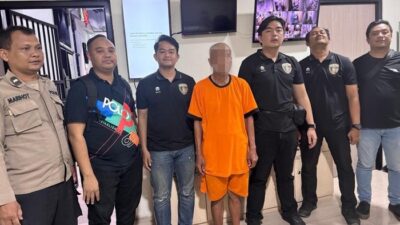 **Pria Tangerang Cabuli Anak-Anak, Iming-Iming Uang dan Makanan**
