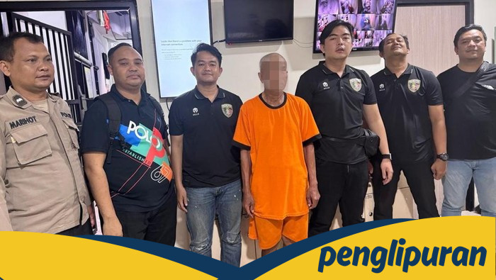 **Pria Tangerang Cabuli Anak-Anak, Iming-Iming Uang dan Makanan**