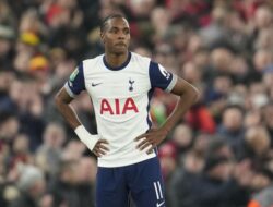 “Manajer Spurs Berani Komentar Soal Serangan Rasial Terhadap Mathys Tel”