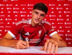Liverpool Umumkan Kedatangan Giovanni Leoni, Takdir Baru untuk Lini tengah Merah!