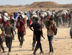 [Pakar Ingatkan Dampak Rencana RI Rawat Warga Gaza di Pulau Galang]