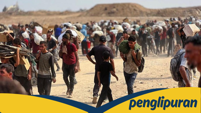 [Pakar Ingatkan Dampak Rencana RI Rawat Warga Gaza di Pulau Galang]