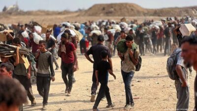 [Pakar Ingatkan Dampak Rencana RI Rawat Warga Gaza di Pulau Galang]