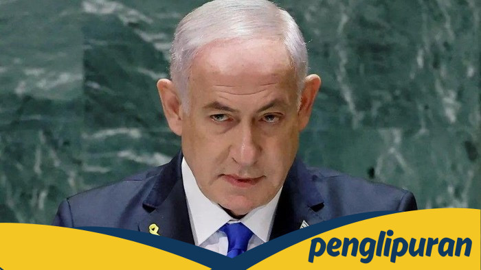 Netanyahu's 'Israel Raya' Vision Sparks Outrage