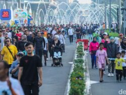 Catat Ya, Tak Ada Car Free Day Jakarta pada 17 Agustus Besok – Update 1