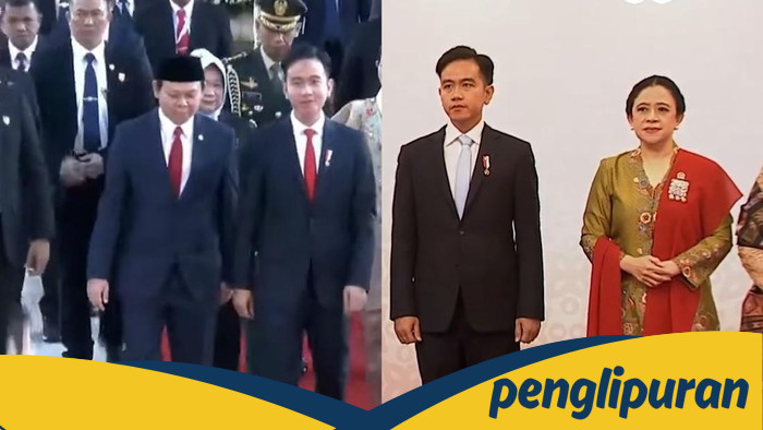 Dasi Beda Warna Gibran: Curi Perhatian atau Pecah Tradisi di Sidang Tahunan?