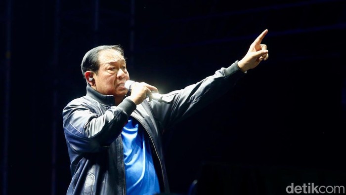 SBY Resmi Hadiri HUT RI ke-80 di Istana, Konfirmasi dari Partai Demokrat