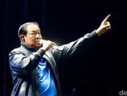 SBY Resmi Hadiri HUT RI ke-80 di Istana, Konfirmasi dari Partai Demokrat