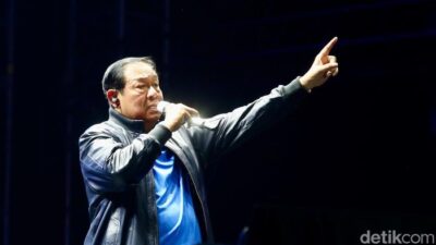 SBY Resmi Hadiri HUT RI ke-80 di Istana, Konfirmasi dari Partai Demokrat