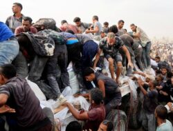 Indonesia Menegaskan: Tidak Ada Negosiasi dengan Israel Soal Warga Gaza