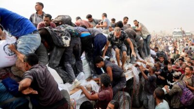 Indonesia Menegaskan: Tidak Ada Negosiasi dengan Israel Soal Warga Gaza