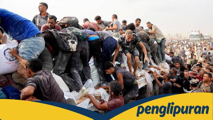 Indonesia Menegaskan: Tidak Ada Negosiasi dengan Israel Soal Warga Gaza