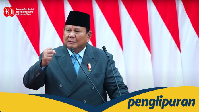 Sentilan Prabowo: Tantiem BUMN Hanya Akal-Akalan, Ini Kata Presiden