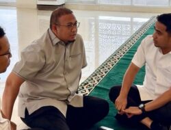 **Dana Rp68,7 M untuk Solok, Andre Rosiade Ajak Warga Berdoa**
