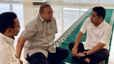 **Dana Rp68,7 M untuk Solok, Andre Rosiade Ajak Warga Berdoa**