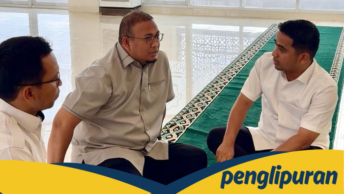 **Dana Rp68,7 M untuk Solok, Andre Rosiade Ajak Warga Berdoa**