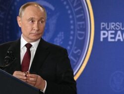 Putin Klaim Kesepahaman dengan Trump Soal Ukraina, Benarkah?