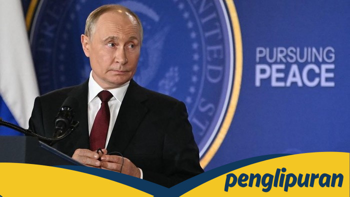 Putin Klaim Kesepahaman dengan Trump Soal Ukraina, Benarkah?