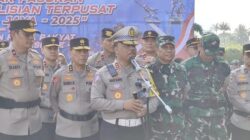 Kakorlantas Pastikan Operasi Merdeka Siap Amankan HUT RI ke-80 dengan 9 Ribu Personel