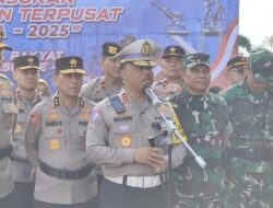 Kakorlantas Pastikan Operasi Merdeka Siap Amankan HUT RI ke-80 dengan 9 Ribu Personel