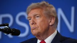 Trump Setelah Pertemuan dengan Putin: Kini Zelensky yang Menentukan Destinasi Perang Ukraina