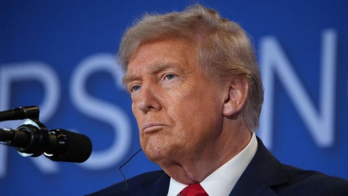 Trump Setelah Pertemuan dengan Putin: Kini Zelensky yang Menentukan Destinasi Perang Ukraina