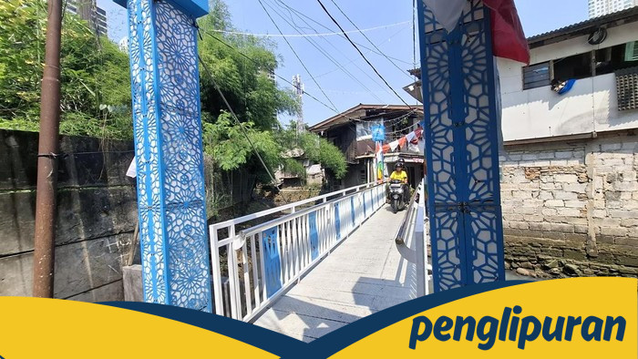 Jembatan Bascule Pertama di Jakarta, JAK Gandaria: Apa yang Harus Diketahui