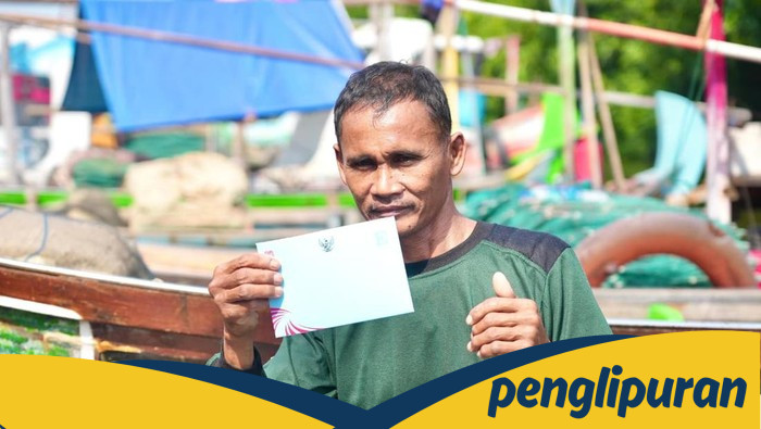 Senangnya Nelayan-Penjual Es Teh Dapat Undangan Hadiri HUT RI di Istana Besok - Update 1