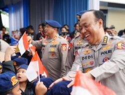 Komjen Dedi Prasetyo: Wajah Baru yang Menjanjikan dalam Penyusunan Strategi Keamanan Negara!
