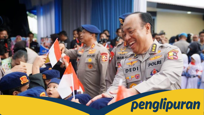 Komjen Dedi Prasetyo: Wajah Baru yang Menjanjikan dalam Penyusunan Strategi Keamanan Negara!