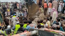 Banjir-Longsor di Pakistan: Tragedi 200 Jiwa dalam Sehari