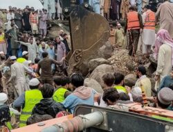 Banjir-Longsor di Pakistan: Tragedi 200 Jiwa dalam Sehari
