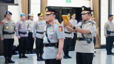 “Komjen Dedi Prasetyo Siap All Out Bantu Kapolri Wujudkan Asta Cita Presiden: Perubahan Besar di Kebhinekaan?”