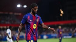 **Marcus Rashford Terima Kepercayaan di Skuad Barcelona vs Mallorca**