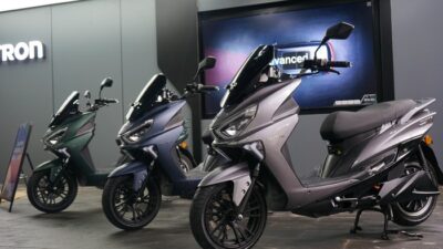 Jangan Kaget! Motor Listrik Polytron Sudah Dominasi Pasar Indonesia!