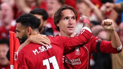 Chiesa Dedikasikan Golnya untuk Mendiang Diogo Jota, Menyentuh Hati Fans di Seluruh Dunia