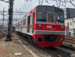 “HUT RI ke-80: Nikmati Perjalanan Gratis dengan Tarif Rp 80 di KRL-LRT Jabodebek!”