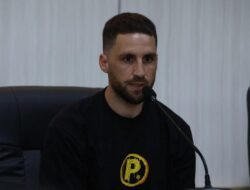 “Luciano dan Berguinho Pulih, Persib Siap Goyang Markas Persijap!”