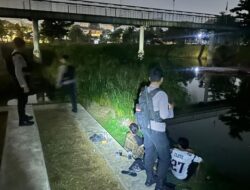 4 Pemuda Diamankan Polisi di Jaksel, Sembunyi di Kuburan Sebelum Tawuran
