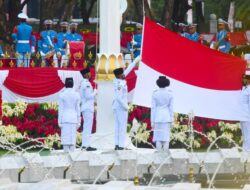 4 Fakta Mengejutkan Peringatan HUT ke-80 RI di Istana, Dari Kirab Bendera hingga Misteri Tak Terduga!
