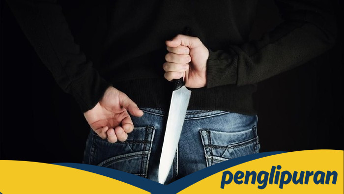 Mahasiswa Gorontalo Tewas Ditikam Setelah Chatting Istri Orang untuk Ketemuan.