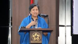 Waka MPR, Rerie Moerdijat, Urus Kesejahteraan Anak Bangsa Lewat Pembangunan