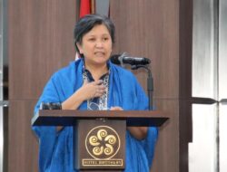 Waka MPR, Rerie Moerdijat, Urus Kesejahteraan Anak Bangsa Lewat Pembangunan