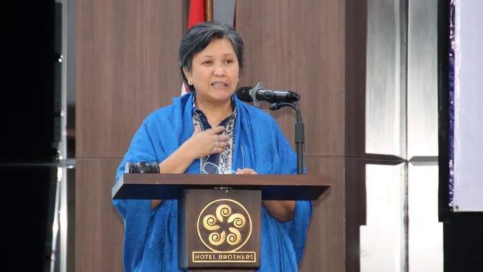 Waka MPR, Rerie Moerdijat, Urus Kesejahteraan Anak Bangsa Lewat Pembangunan