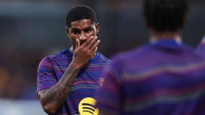 “Rashford & Garcia Siap Bergabung, Laporta Ungkap Rasa Terima Kasih kepada Deco”