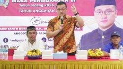 “Kenneth DPRD DKI: Reses Bukan Formalitas, Wajib Dilaksanakan untuk Rakyat!”