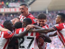 “Sunderland Vs West Ham: Black Cats Tundukkan The Hammers 3-0!”