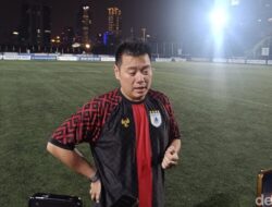“Persipura: Bukan Hanya Promosi, Kekompakan Jadi Nyali Tim”